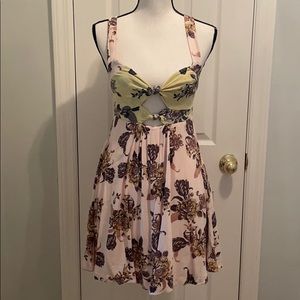 Free People summer dress